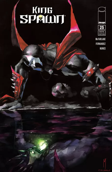 King Spawn (King Spawn #25)