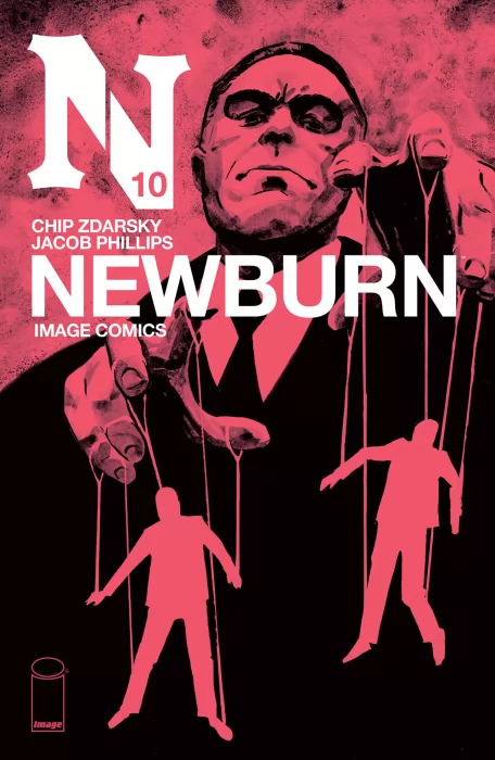 Newburn (Newburn #10)