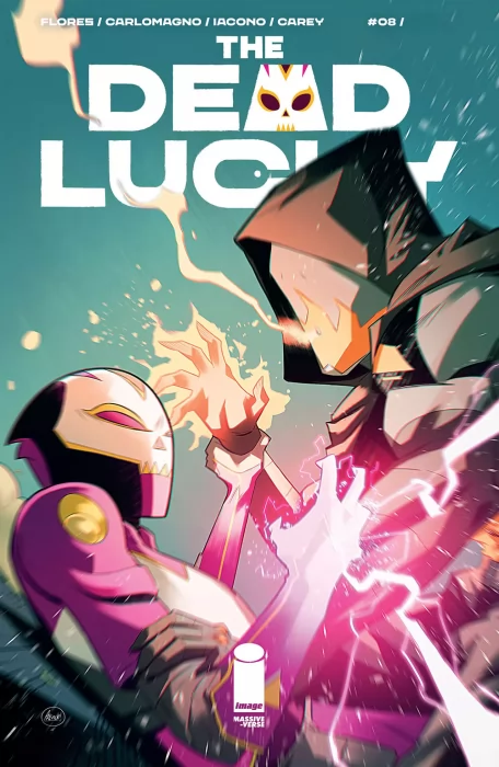 The Dead Lucky (The Dead Lucky #8)