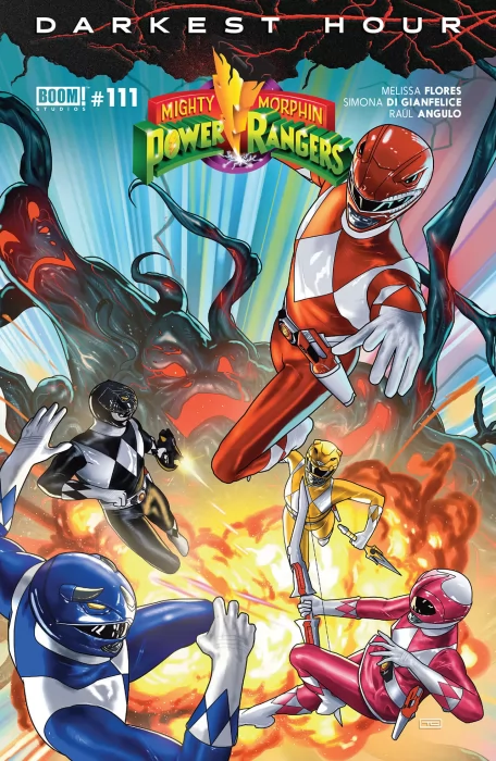 Mighty Morphin Power Rangers (Mighty Morphin Power Rangers Vol. 2 #111)
