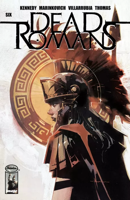 Dead Romans (Dead Romans #6)