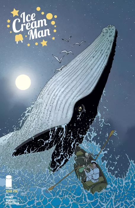 Ice Cream Man (Ice Cream Man #36)