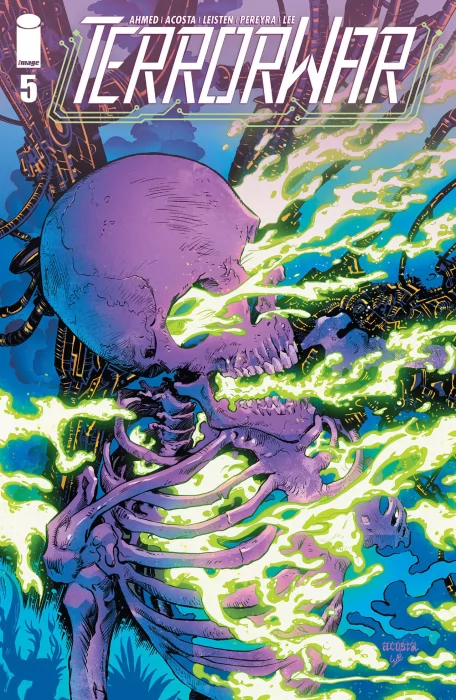 Terrorwar (Terrorwar #5)