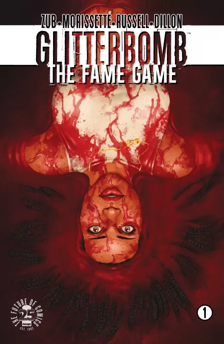 Glitterbomb: The Fame Game (Glitterbomb: The Fame Game #1)