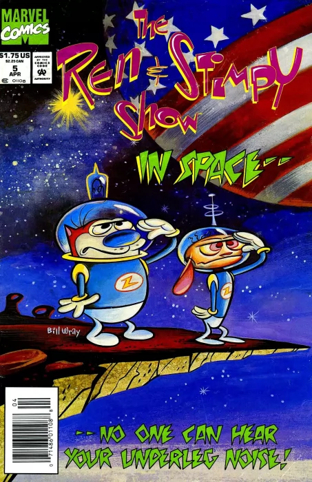 The Ren & Stimpy Show (The Ren & Stimpy Show #5)