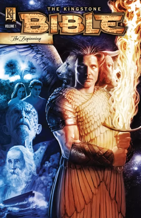 The Kingstone Bible: The Beginning (The Kingstone Bible #1)