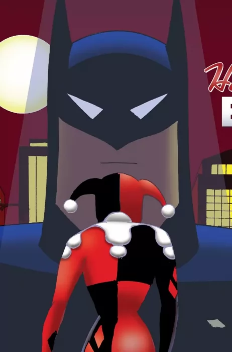 Harley Quinn and Batman (Harley Quinn and Batman #4)