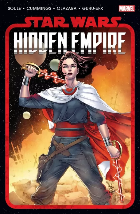 Star Wars: Hidden Empire (Star Wars: Hidden Empire #1-5)