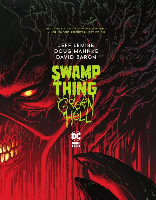Swamp Thing: Green Hell (Swamp Thing: Green Hell #1-3)
