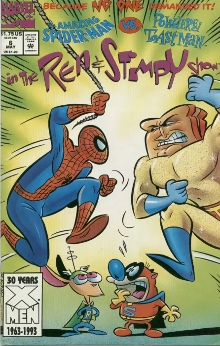 The Ren & Stimpy Show (The Ren & Stimpy Show #6)