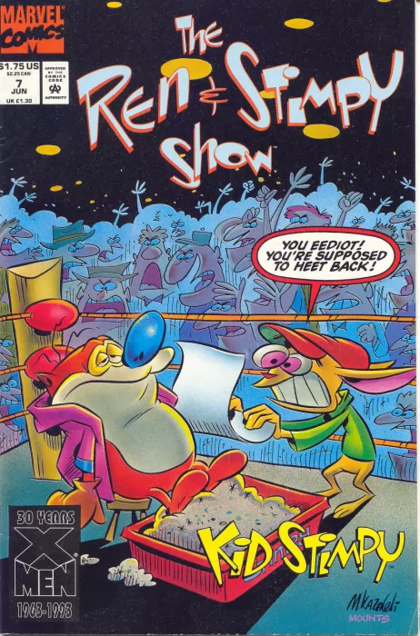 The Ren & Stimpy Show (The Ren & Stimpy Show #7)