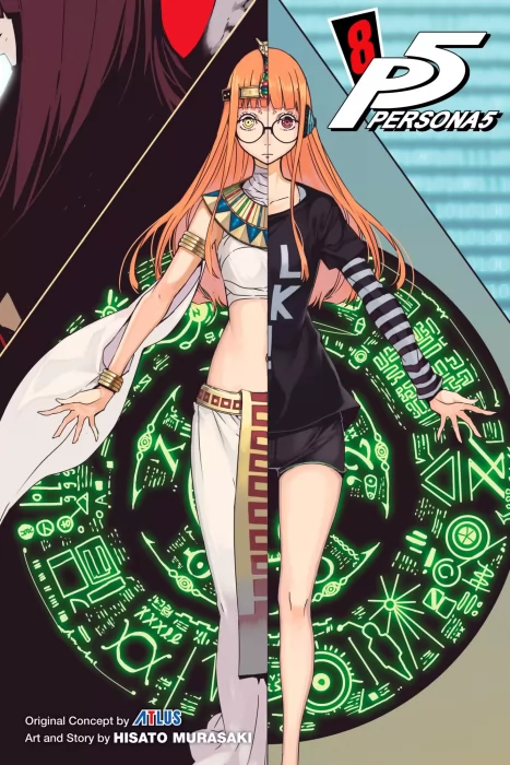 Persona 5&#44; Volume 8 (Persona 5 #41-45)