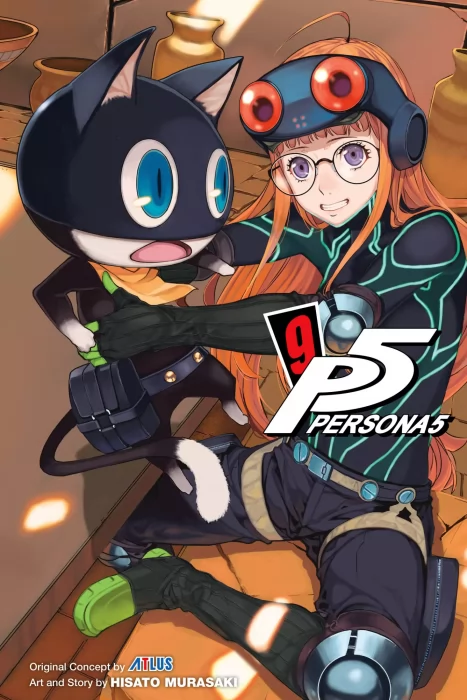 Persona 5&#44; Volume 9 (Persona 5 #46-51)