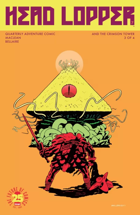 Head Lopper (Head Lopper #7)