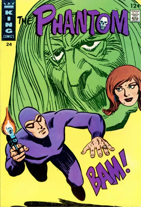 The Phantom (The Phantom #24)