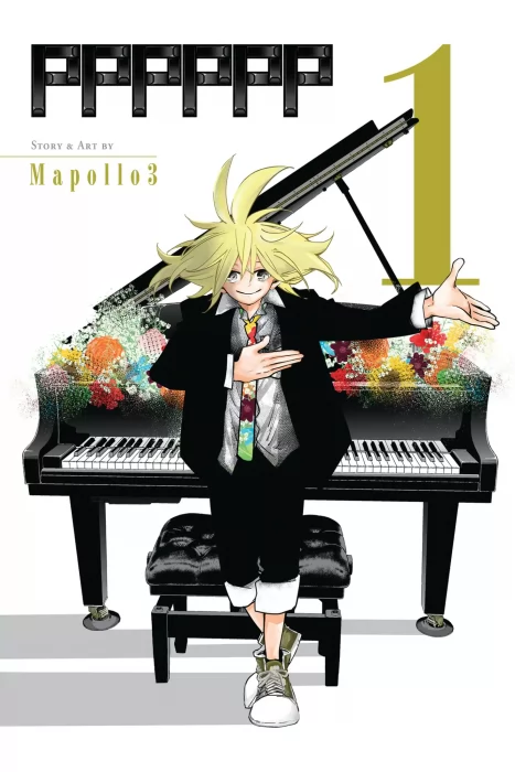 PPPPPP&#44; Volume 1: Mediocre Lucky (PPPPPP #1-7)