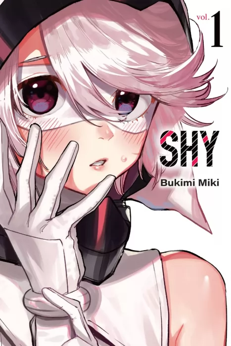 Shy&#44; Volume 1 (Shy #1-6)