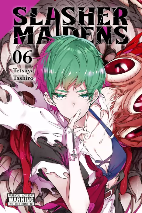 Slasher Maidens&#44; Volume 6 (Slasher Maidens #23-27)