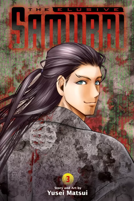 The Elusive Samurai&#44; Volume 3 (The Elusive Samurai #17-25)