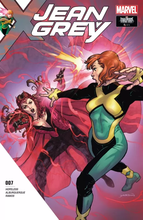 Jean Grey (Jean Grey #7)