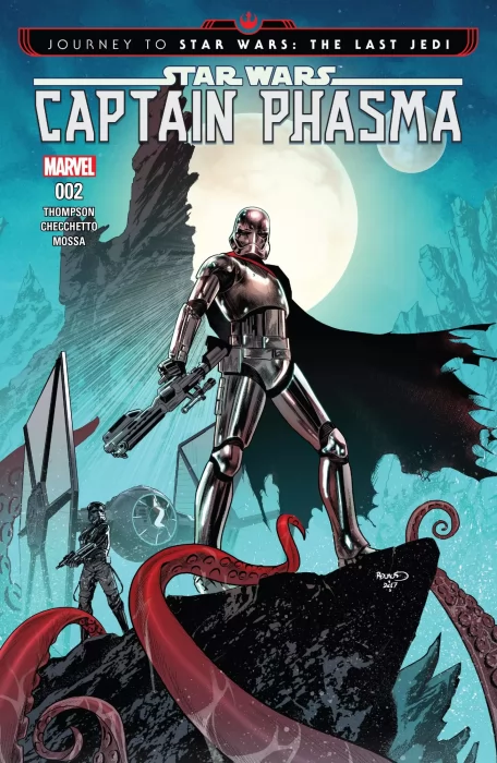 Star Wars: Captain Phasma (Star Wars: Captain Phasma #2)