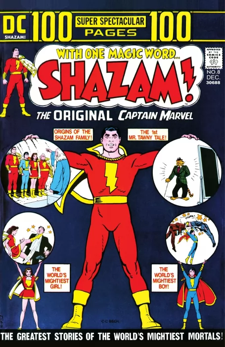 Shazam! (Shazam! #8)