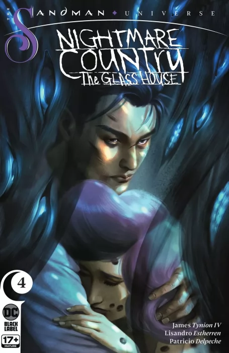 The Sandman Universe: Nightmare Country - The Glass House (The Sandman Universe: Nightmare Country - The Glass House #4)