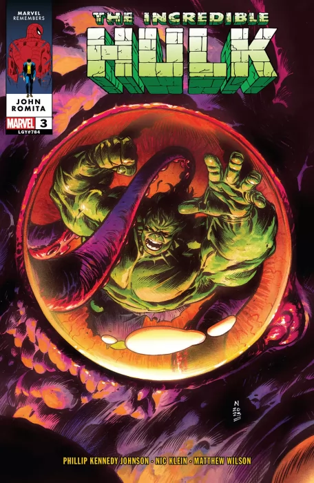 The Incredible Hulk (The Incredible Hulk Vol. 7 #3)