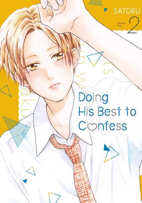 Doing His Best to Confess&#44; Volume 2 (Doing His Best to Confess #7-12)