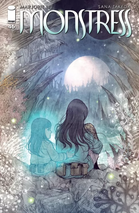 Monstress (Monstress #46)