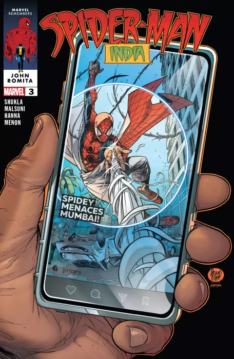 Spider-Man: India (Spider-Man: India Vol. 2 #3)