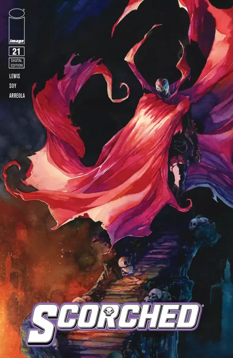 The Scorched (The Scorched #21)