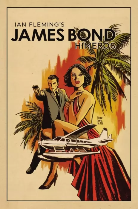 James Bond: Himeros (James Bond: Himeros #1-5)