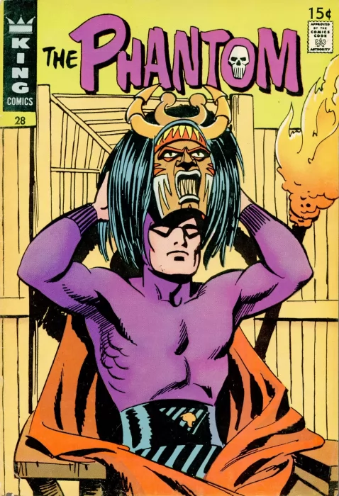 The Phantom (The Phantom #28)