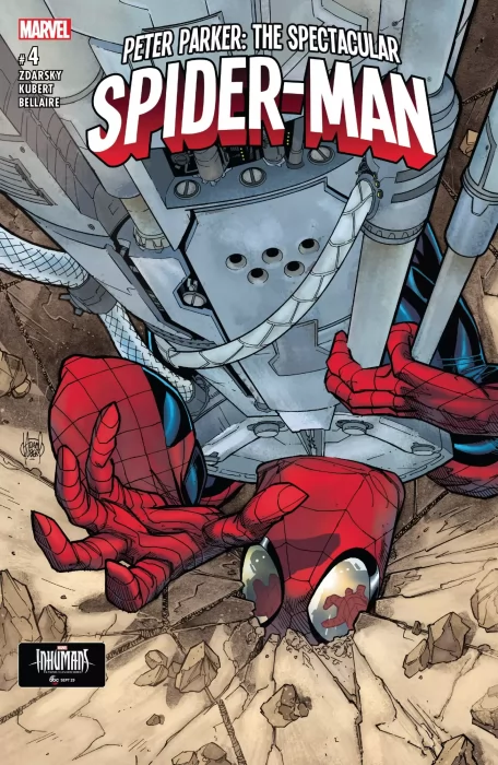 Peter Parker: The Spectacular Spider-Man (Peter Parker: The Spectacular Spider-Man Vol. 2 #4)