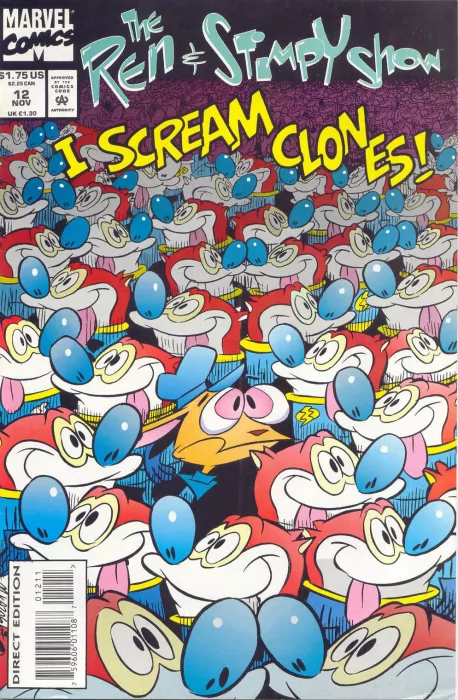 The Ren & Stimpy Show (The Ren & Stimpy Show #12)