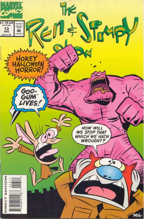 The Ren & Stimpy Show (The Ren & Stimpy Show #13)