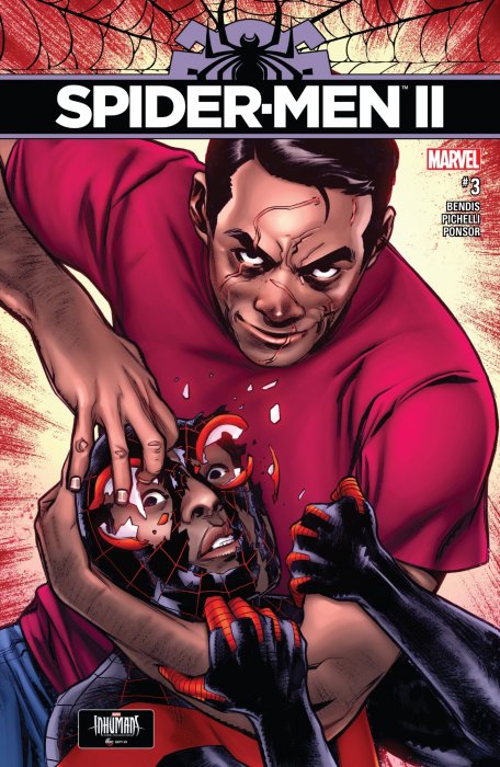 Spider-Men (Spider-Men Vol. 2 #3)