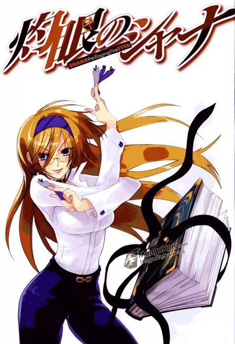 Shakugan no Shana&#44; Volume 9 (Shakugan no Shana #55-61)