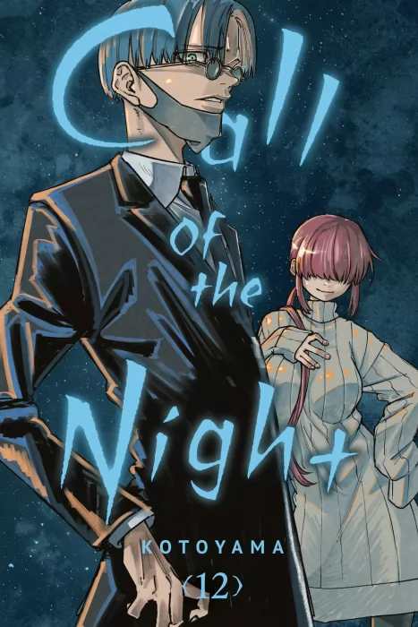 Call of the Night&#44; Volume 12 (Call of the Night #110-119)