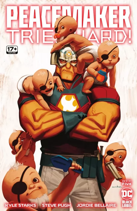 Peacemaker Tries Hard! (Peacemaker Tries Hard! #5)