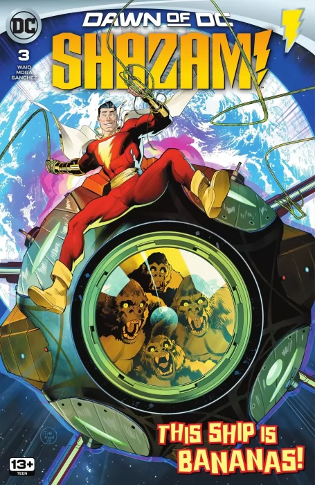 Shazam! (Shazam! Vol. 5 #3)