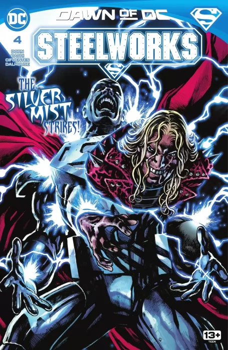 Steelworks (Steelworks #4)