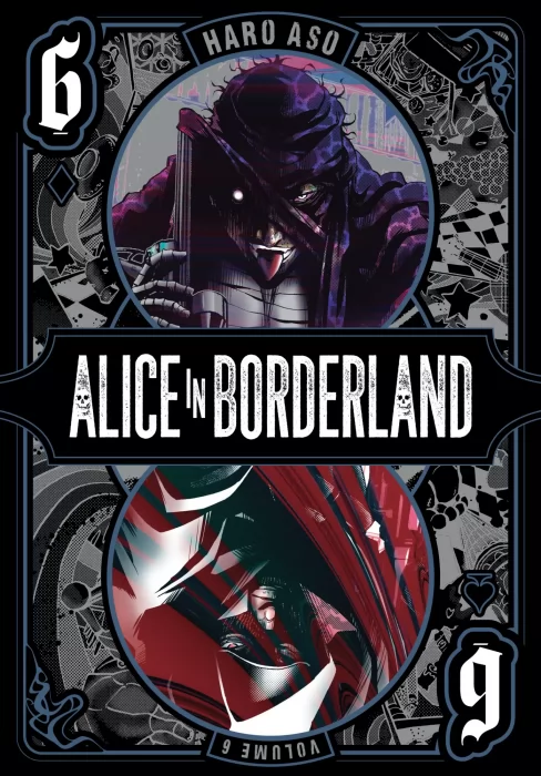 Alice in Borderland&#44; Volume 6 (Alice in Borderland #38-46)