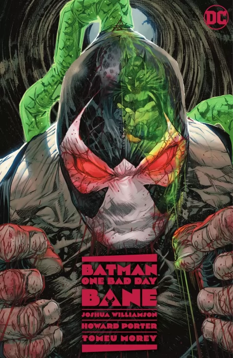 Batman: One Bad Day - Bane