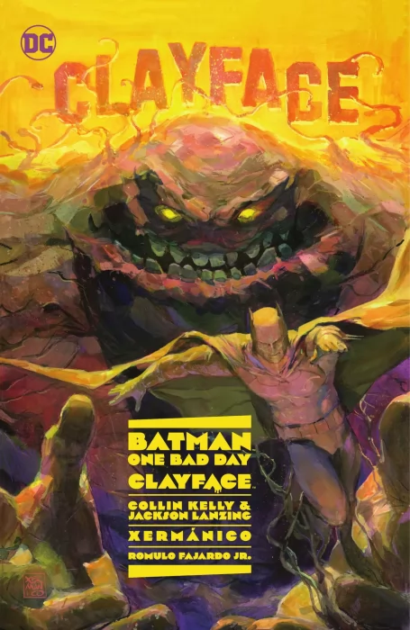 Batman: One Bad Day - Clayface (Batman: One Bad Day - Clayface)
