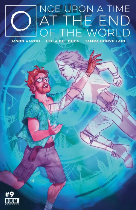 Once Upon a Time at the End of the World (Once Upon a Time at the End of the World #9)