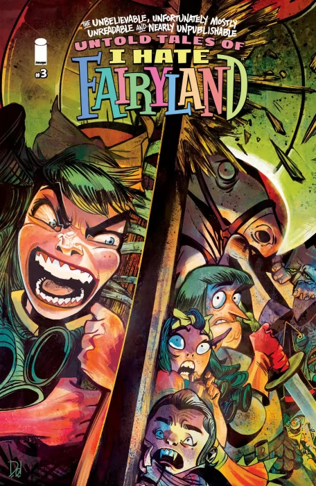 Untold Tales of I Hate Fairyland (Untold Tales of I Hate Fairyland #3)