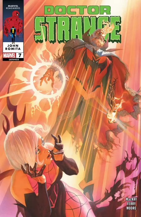 Doctor Strange (Doctor Strange Vol. 6 #7)