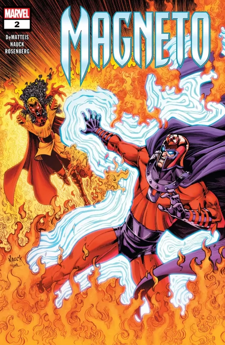 Magneto (Magneto Vol. 4 #2)